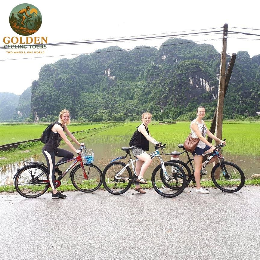 Tam Coc 1-Day Cycling Tour